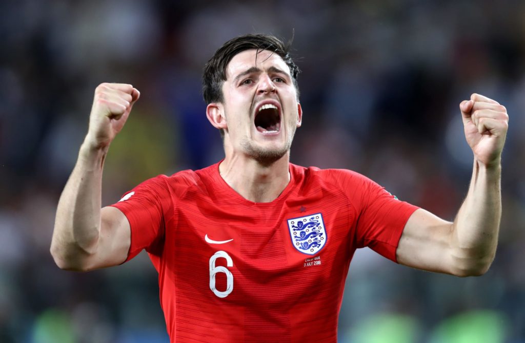 Harry- Maguire