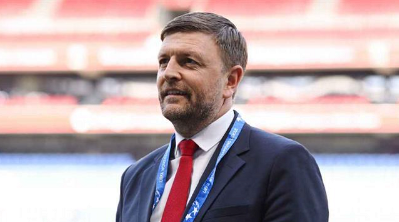 arsenal-cong-bo-ceo-moi-thay-doi-lon-trong-bo-may-lanh-dao